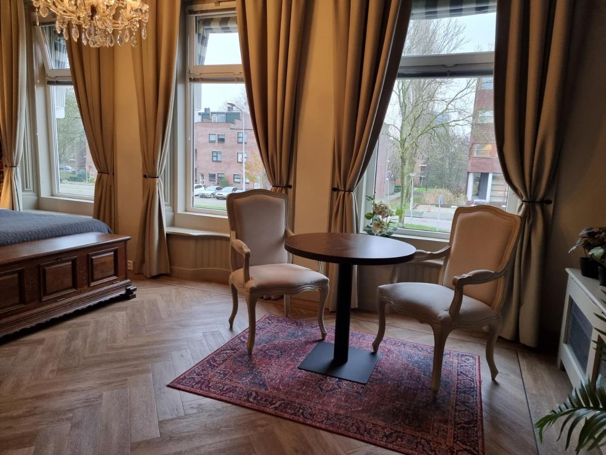 The Hogg House Lejlighed Groningen Eksteriør billede