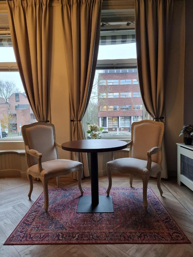 The Hogg House Lejlighed Groningen Eksteriør billede