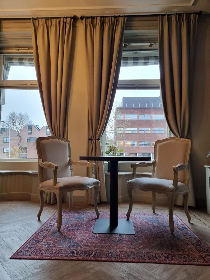 The Hogg House Lejlighed Groningen Eksteriør billede